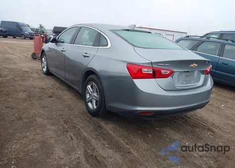 2023 Chevrolet Malibu Fwd 1Lt z USA, uszkodzony, nr VIN 1G1ZD5ST2PF222507